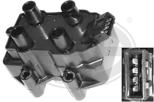 Ignition Coil ERA 880013