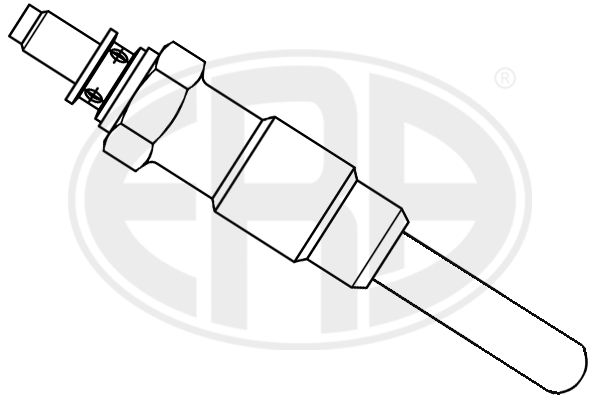 Glow Plug ERA 887036