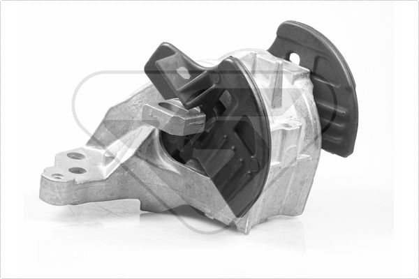 Mounting, manual transmission HUTCHINSON 585195
