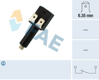 Brake Light Switch FAE 24210