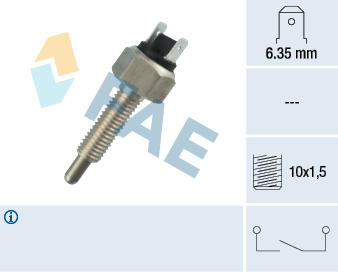 Brake Light Switch FAE 24240