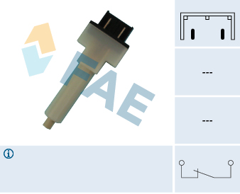 Brake Light Switch FAE 24280