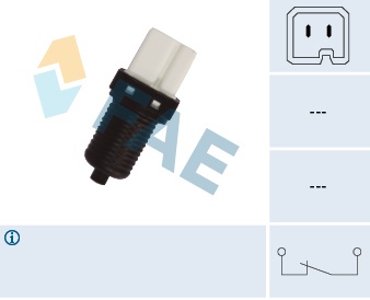 Brake Light Switch FAE 24440