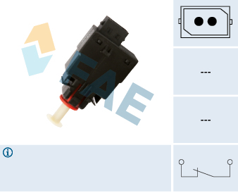 Brake Light Switch FAE 24460