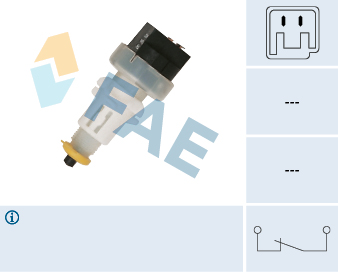 Brake Light Switch FAE 24675