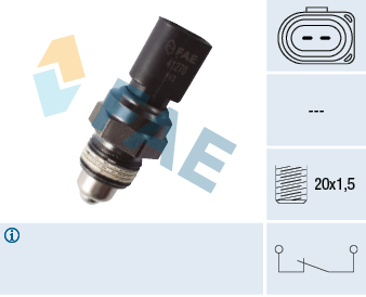 Switch, reverse light FAE 41270