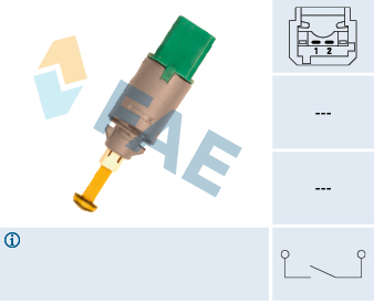 Brake Light Switch FAE 24900