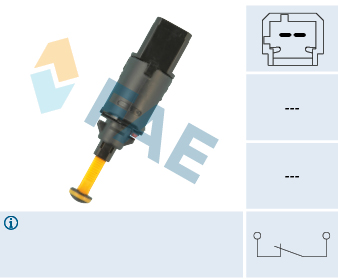 Brake Light Switch FAE 24897