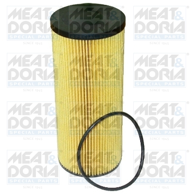 Oil Filter MEAT & DORIA 14054