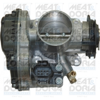 Throttle body MEAT & DORIA 89003