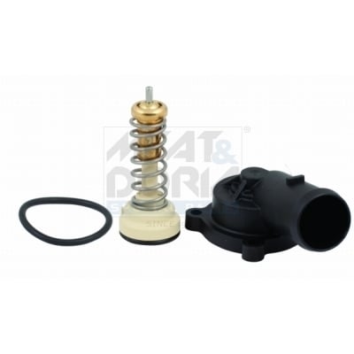 Thermostat, coolant MEAT & DORIA 92756K