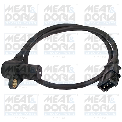 Sensor, crankshaft pulse MEAT & DORIA 87112