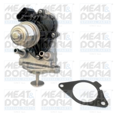 EGR Valve MEAT & DORIA 88336