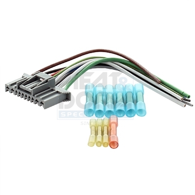 Cable Repair Set, tail light assembly MEAT & DORIA 25201