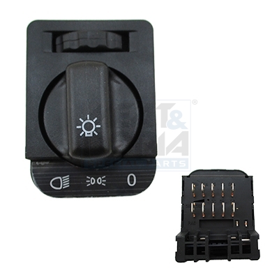 Switch, headlight MEAT & DORIA 23815