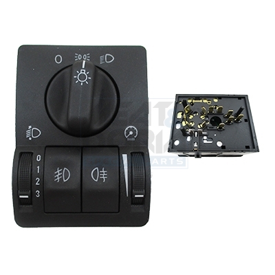 Switch, headlight MEAT & DORIA 23817