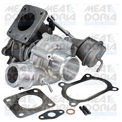 Turbocharger MEAT & DORIA 65045