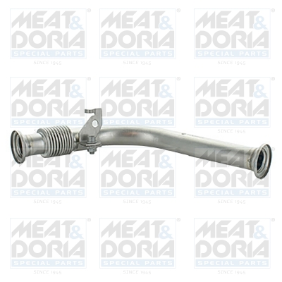 Pipe, EGR valve MEAT & DORIA 88690