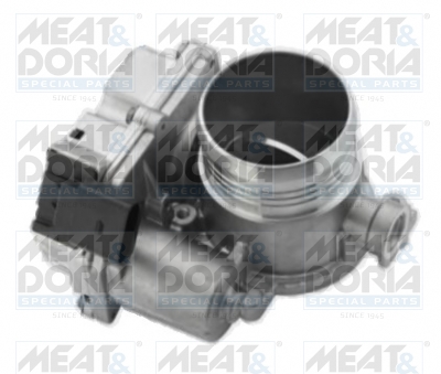 Throttle body MEAT & DORIA 89118