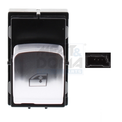 Switch, window regulator MEAT & DORIA 26413
