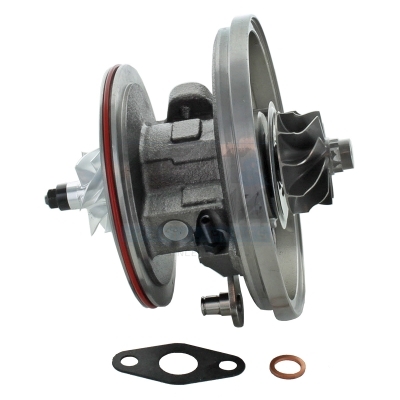 Core assembly, turbocharger MEAT & DORIA 601302