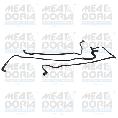 Fuel Line MEAT & DORIA 98069