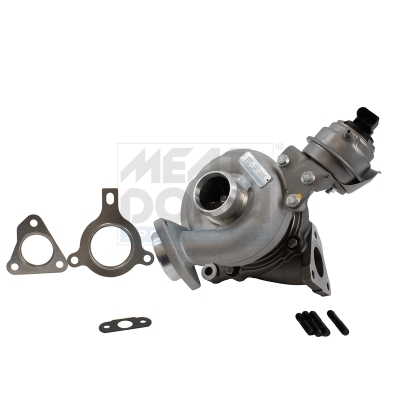 Turbocharger MEAT & DORIA 65499