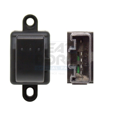 Switch, window regulator MEAT & DORIA 26863