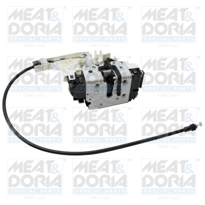 Door Lock MEAT & DORIA 31806