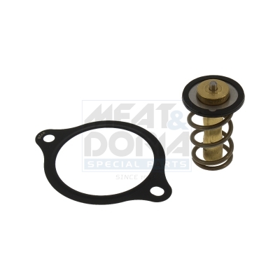 Thermostat, coolant MEAT & DORIA 92967