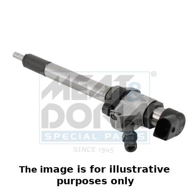 Injector Nozzle MEAT & DORIA 74034R