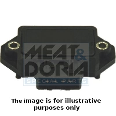 Switch Unit, ignition system MEAT & DORIA 10042E