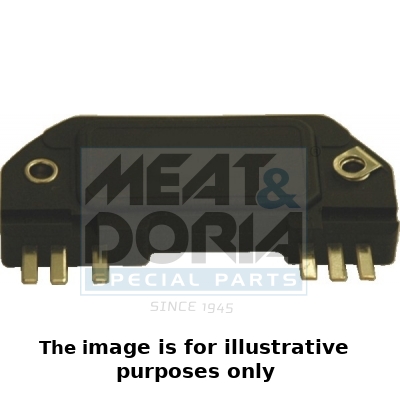Switch Unit, ignition system MEAT & DORIA 10013E