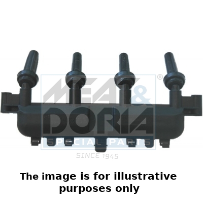 Ignition Coil MEAT & DORIA 10323E
