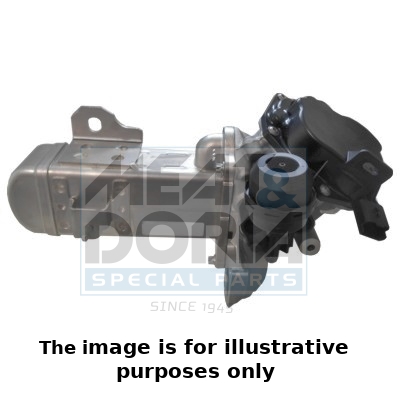 EGR Valve MEAT & DORIA 88198E