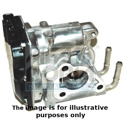 EGR Valve MEAT & DORIA 88230E