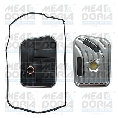 Hydraulic Filter Set, automatic transmission MEAT & DORIA KIT21102