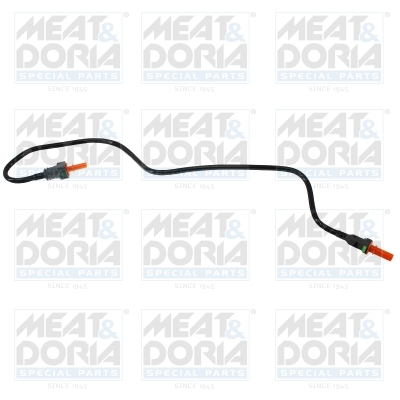 Fuel Line MEAT & DORIA 98230