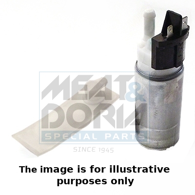 Repair Kit, fuel pump MEAT & DORIA 77261E