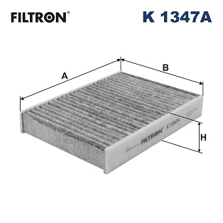 Filter, cabin air FILTRON K 1347A