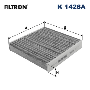 Filter, cabin air FILTRON K 1426A