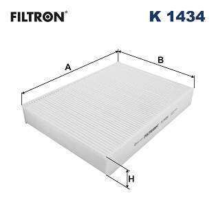 Filter, cabin air FILTRON K 1434