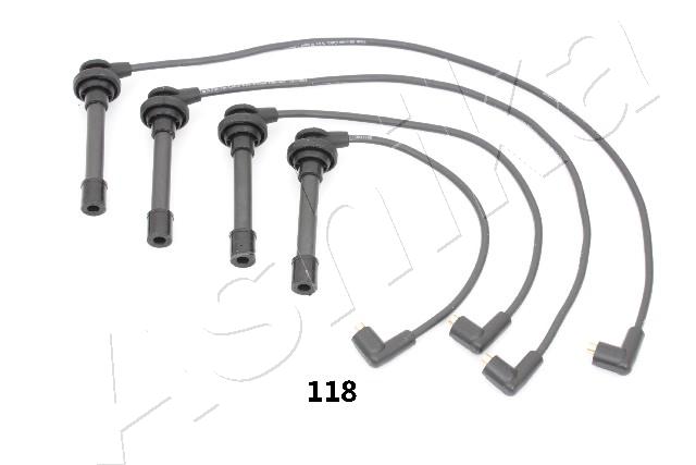 Ignition Cable Kit ASHIKA 132-01-118