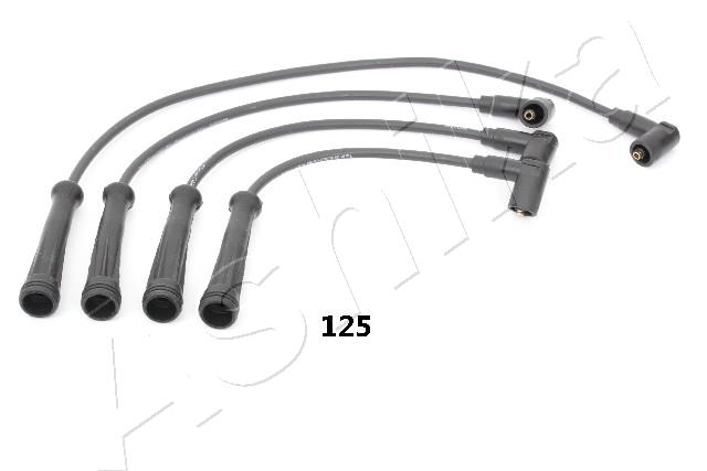 Ignition Cable Kit ASHIKA 132-01-125