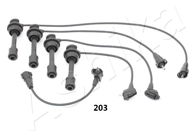 Ignition Cable Kit ASHIKA 132-02-203