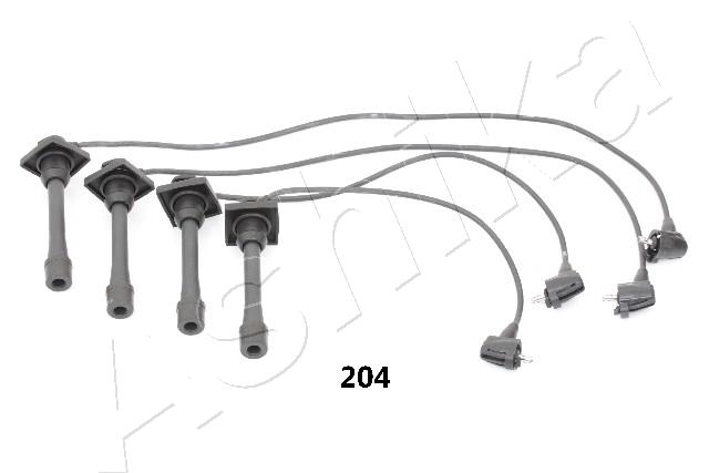 Ignition Cable Kit ASHIKA 132-02-204