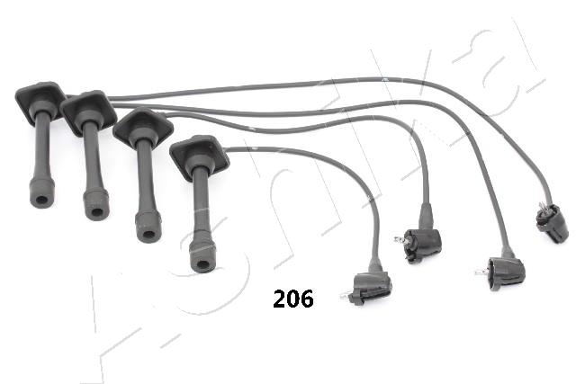 Ignition Cable Kit ASHIKA 132-02-206
