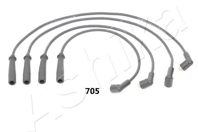 Ignition Cable Kit ASHIKA 132-07-705