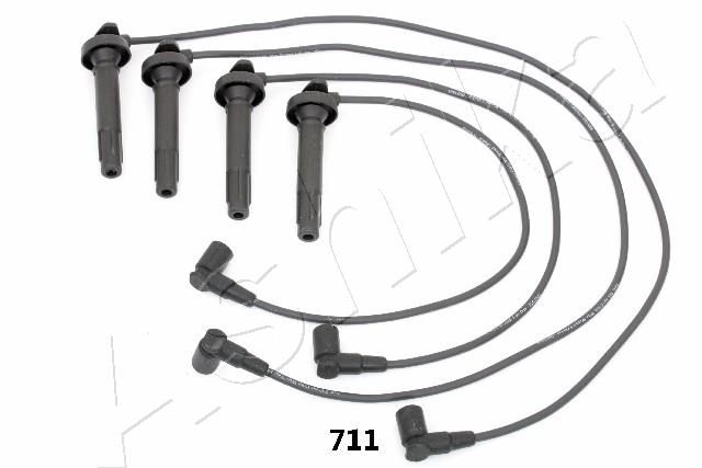 Ignition Cable Kit ASHIKA 132-07-711