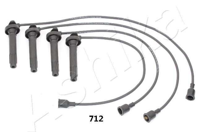 Ignition Cable Kit ASHIKA 132-07-712
